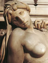 Morgenröte (Aurora) (Detail)