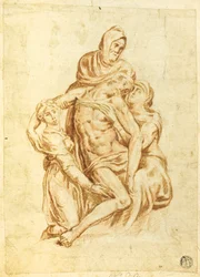 Die Kreuzabnahme Christi