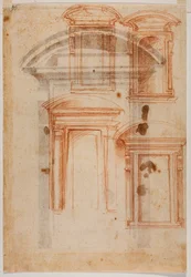 Portalstudie für die Laurentianische Bibliothek