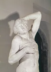 Der sterbende Sklave, 1513-15