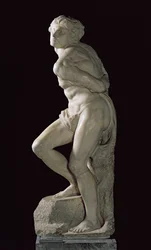 Der rebellische Sklave, 1513-15