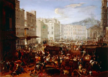 Masaniello-Aufstand, 7. Juli