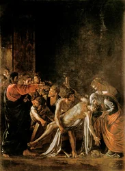 Auferstehung des Lazarus