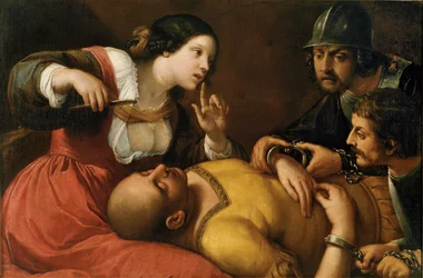 Samson und Delilah