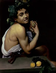 Der kranke Bacchus
