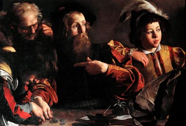 Die Berufung des heiligen Matthäus
