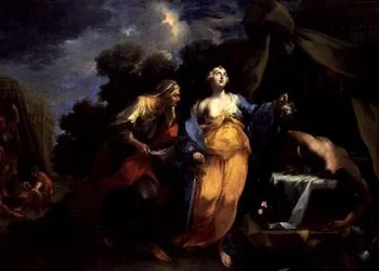 Judith und Holofernes