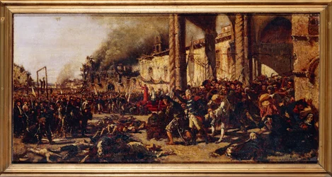 Die Schlachten von Altamura