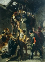 Die Märtyrer von Gorgoniensi