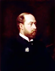 Edward VII, König von England 1901-1910