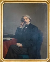 Porträt von Andrea Maffei