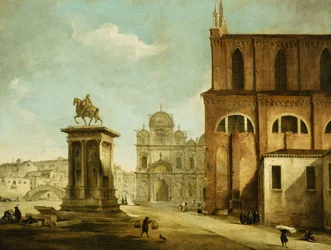 Campo SS Giovanni e Paolo, Venedig