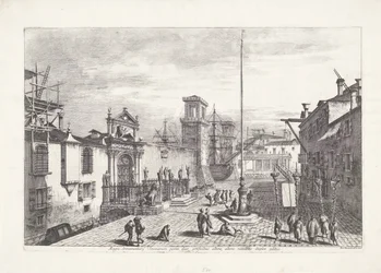 Porta Magna des Venezianischen Arsenals