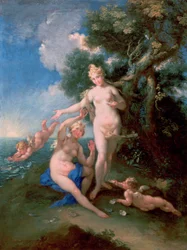 Venus, ca. 1700-1751