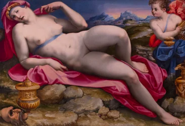 Die Morgendämmerung