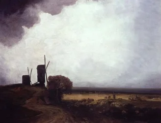 Windmühlen