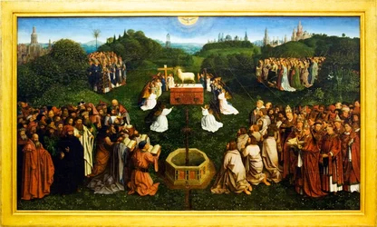 Anbetung des Lammes