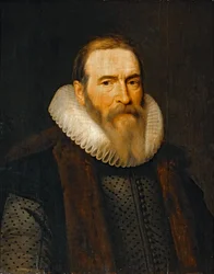 Jan van Oldenbarneveld, 1617