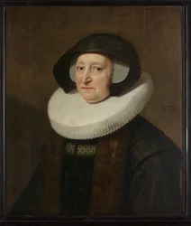 Porträt von Maria Petitpas