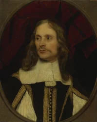 Porträt eines unbekannten Mannes