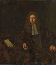Porträt von Nicolaes Witsen