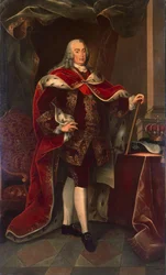 Porträt von Joseph I. von Portugal, genannt der Reformer (1714-1777)