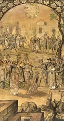 Die Eroberung Mexikos durch Hernán Cortés