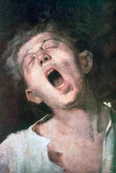 Gähnender Lehrling, 1868-1869