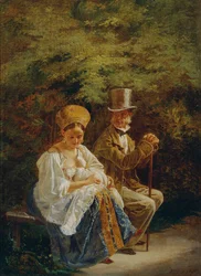 Der alte Junggeselle