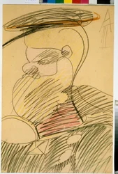 Kaiser Alexander III. von Russland