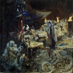Orientalisches Märchen