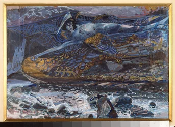 Der gestürzte Dämon