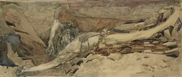 Der gefallene Dämon, 1901