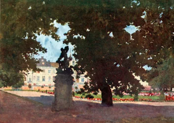 Schloss Drottningholm