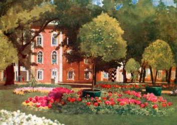 Der Palast, Peterhof