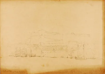 Schloss von Korfu