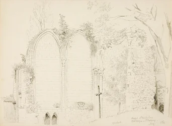 Kapelle des Heiligen Nikolaus, St. Valery