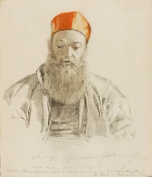 Leroy, Missionar Apostoli in Syrien