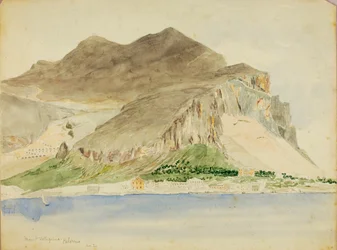 Monte Pellegrino, Palermo