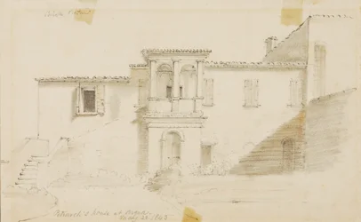 Haus von Petrarca