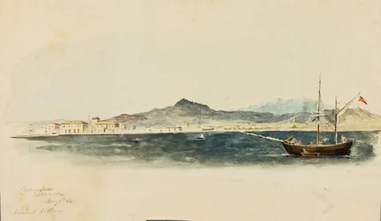 Hafen von Larnaca