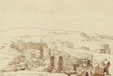 Ruine El Khadin