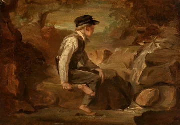 Der junge Mechaniker, ca. 1839