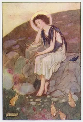 Heiliger Cuthbert