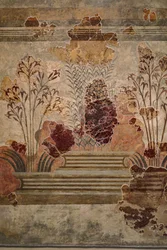 Tafel der "Lilienfresken"