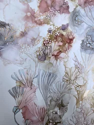 Rosa Goldene Botanicals