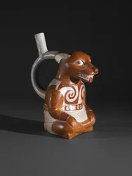 Fuchsgefäß