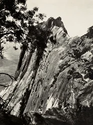 „Ein Imperium aufbauen“ im faschistischen Zeitalter: Mount Bianco, Zaad Amba, 09/05/1936