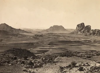„Ein Imperium aufbauen“ im faschistischen Zeitalter: Senafè-Tal, 09.05.1936