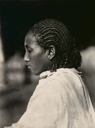 Eine Abessinierin, 09/05/1936
